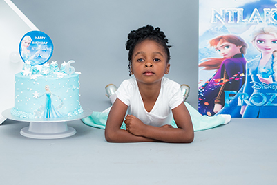 Kids Birthday Photoshoot at Lorani Photography
