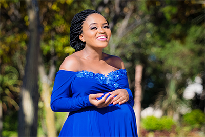 Pregnancy Photoshoot at Lorani Photography